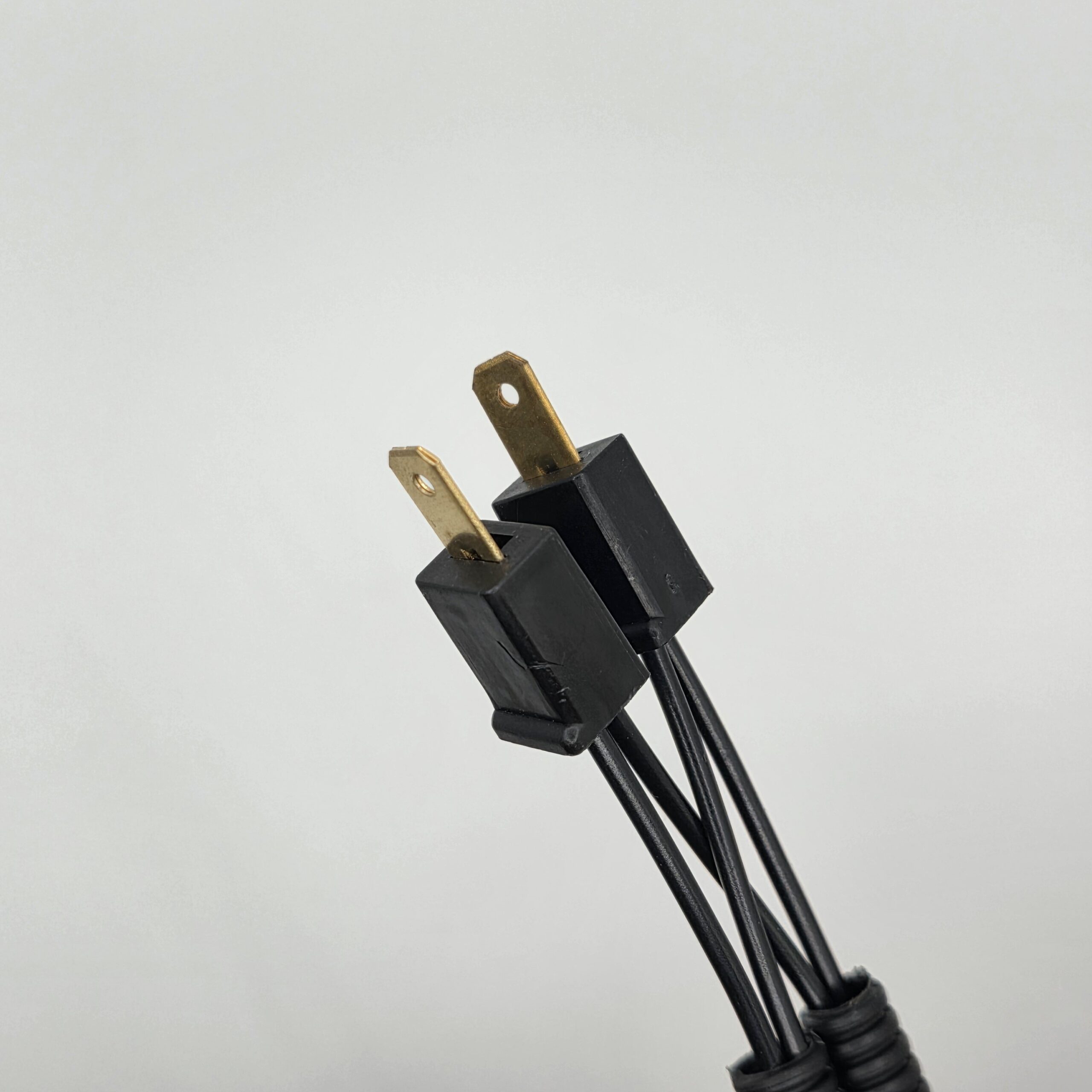 Horn Splitter Wiring Loom – Converts 1 Horn Connector into 2 - Image 3