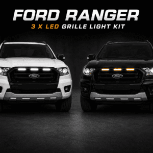 Ford Ranger LED Grille Light Kit